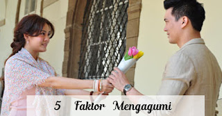 5 Faktor Penyebab Agan jatuh cinta, Agan termasuk yang mana?
