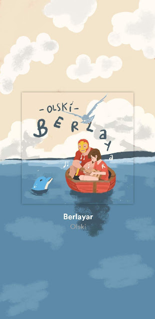 5 Referensi Ide Spotifart Keren Buat Instagram Stories