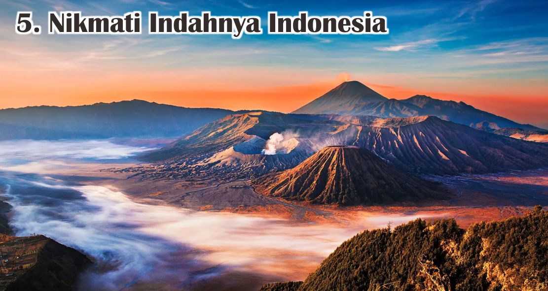  Beragam Cara Generasi Milenial Untuk Menumbuhkan Rasa Cinta Tanah Air ! 