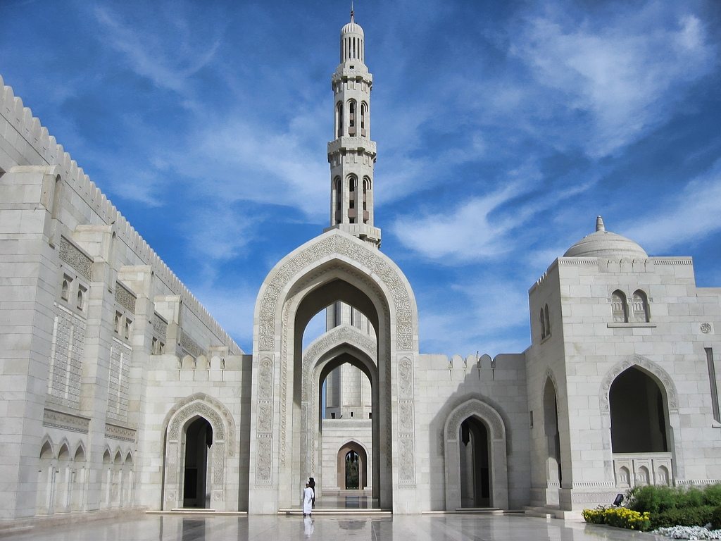 Inilah 21 Masjid Terbesar Di Dunia