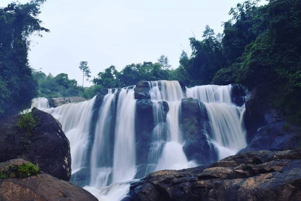 Curug Malela Niagara Mini Bandung Barat 2020
