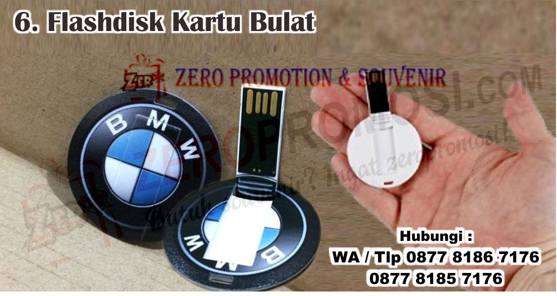  Beragam Jenis Flashdisk Kartu Keren Untuk Dijadikan Souvenir !