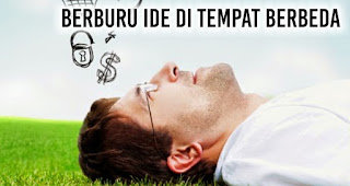 Tips Menemukan Ide wirausaha yang Lebih Kreatif Lewat Kehidupan Sehari hari