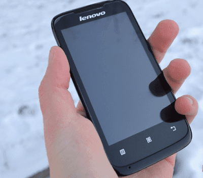 cara flashing lenovo A369i Update 100% Sukses