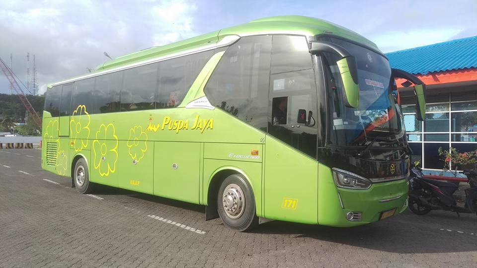 Kisah Sukses Bus Puspa Jaya: Dirintis Guru SD Putra Daerah Dari Pulau Dewata