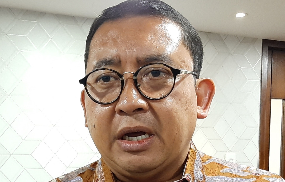 Pelaku Penyiraman Air Keras ke Novel Baswedan Sudah Ditangkap, Fadli Zon Masih Curiga