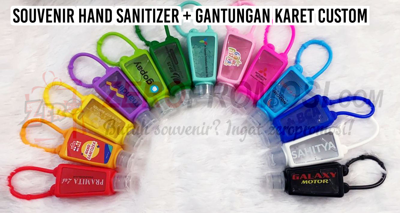  Beragam Ide Souvenir Natal Spesial Pandemi dan New Normal !