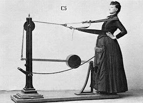 &quot;8 Alat Fitnes Jaman Dulu&quot;