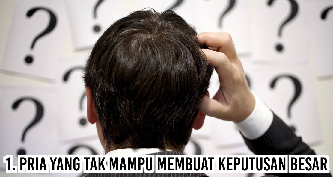 Inilho Ciri-ciri Pria Yang Belum Siap Untuk Menikah