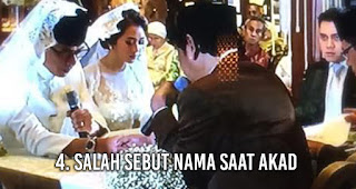 8 Ketakutan Yang Dirasakan Menjelang Pernikahan