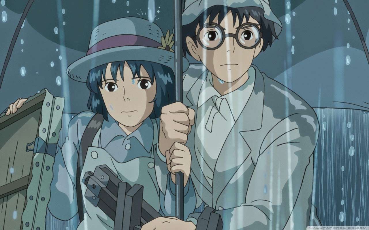 The Wind Rises: Perhentian Terakhir Hayao Miyazaki?