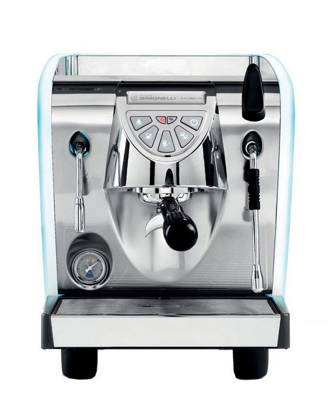 5 Mesin Kopi Espresso Untuk Cafe / Coffee Shop Menengah