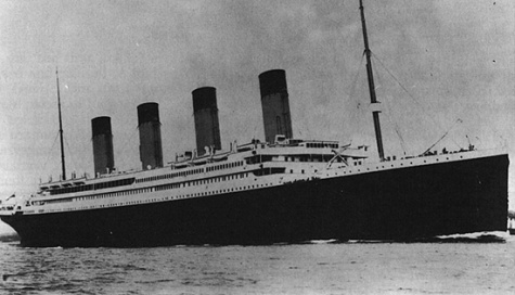 April Tragedy - Karamnya Titanic dan Misteri yang Menyelimutinya