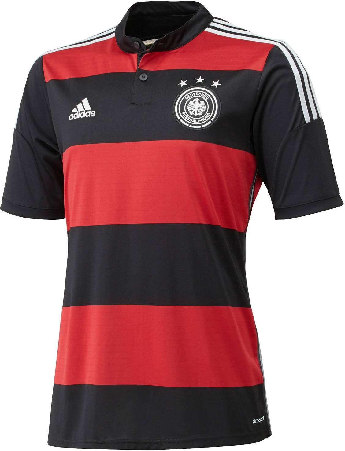 jersey away peserta piala dunia 2014