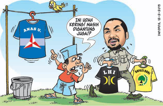 Jokowi mulai dibanding-bandingkan dengan SBY soal kisruh KPK-Polri