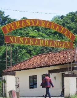 Mengenal Sejarah dan Wisata Di Pulau Nusakambangan