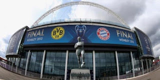 Fakta dan Data Menarik Dortmund dan Bayern 