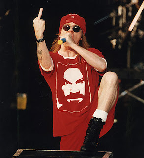Fakta Menarik Seputar Guns N' Roses