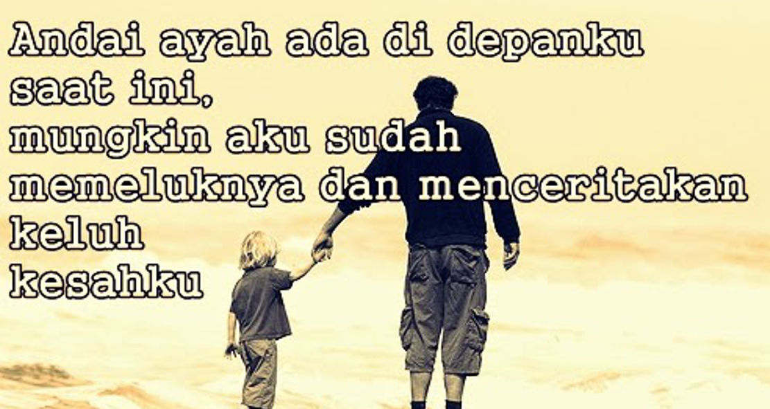 Kisah Gadis Yang Penasaran Dengan Ayahnya 