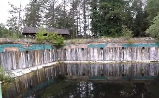Tempat Ini Dulu Terkenal dan Populer, Tapi Sekarang Kondisinya Memprihatinkan!