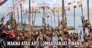 Makna Yang Tersirat Di Dalam Lomba Agustusan