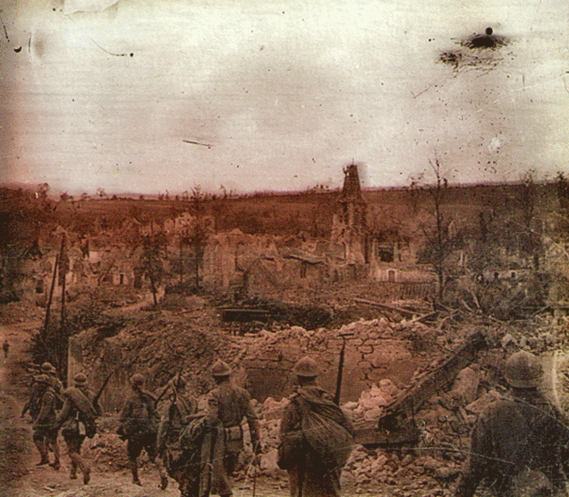 Foto-foto yang membuktikan bahwa teknoogi 3D sudah ada sejak tahun 1880-an