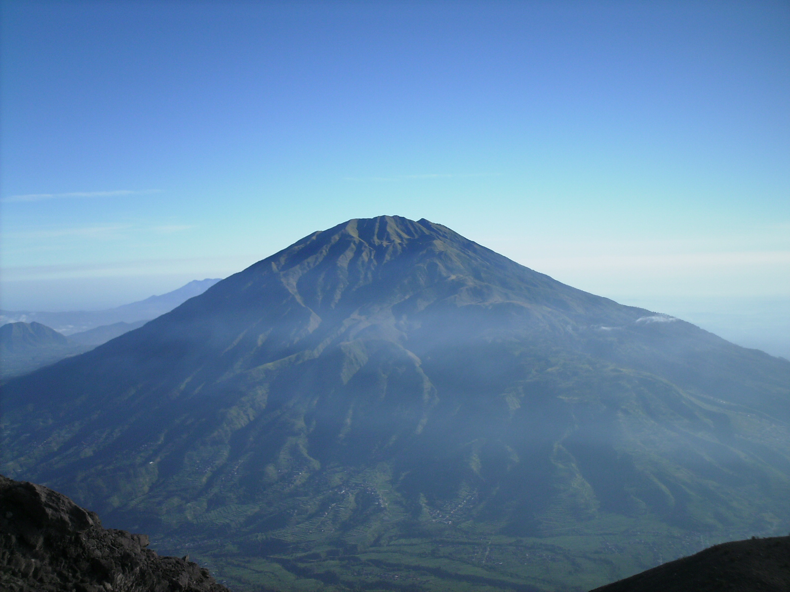 INI DIA 25 GUNUNG BERAPI DI INDONESIA KASKUS