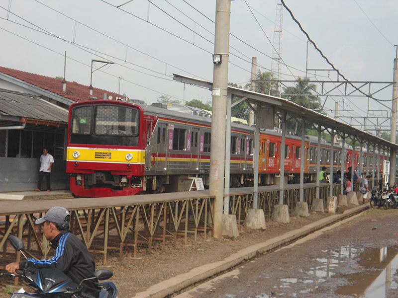 TEBING KOJA, KANDANG GODZILA DI TANGERANG