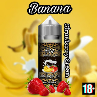 Liquid Vape Non nicotine Terbaik 2020 l Liquid Rasa Buah &amp; Creamy Recommended