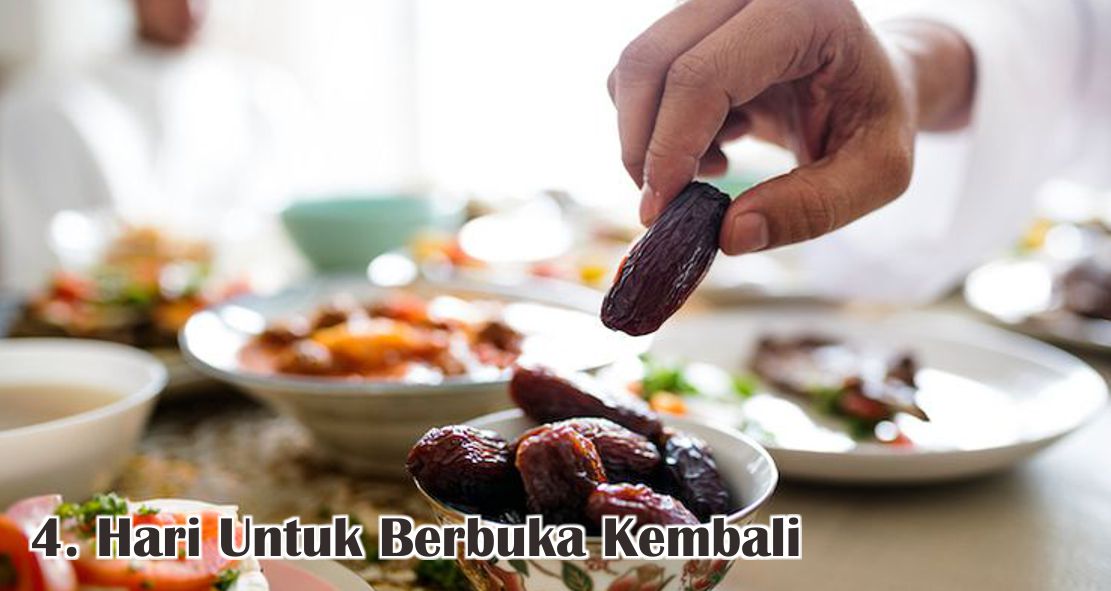  Ini Dia 6 Keistimewaan Hari Raya Idul Fitri !