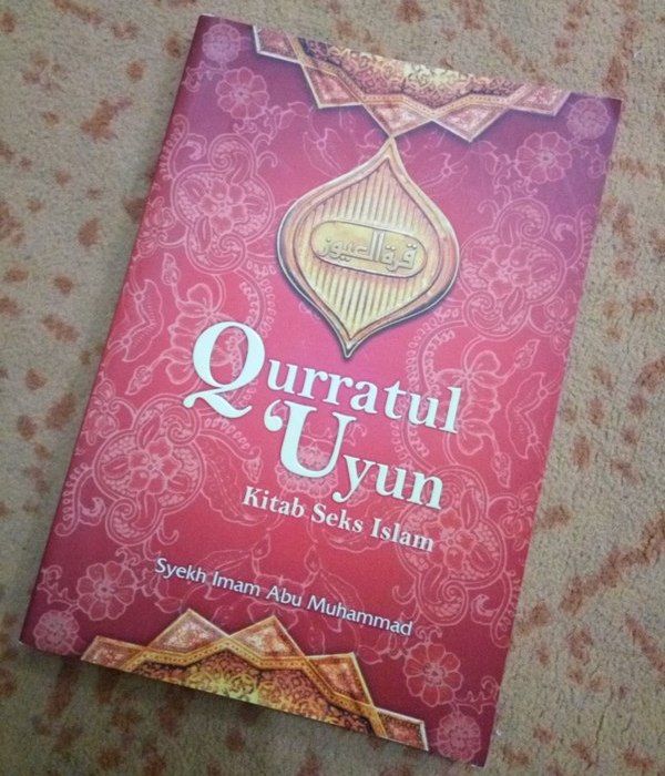 4 kitab sex leluhur...yang terbaik menurut agan yang mana