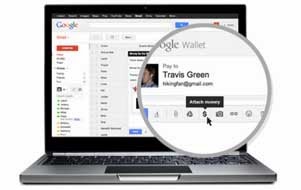 Google Wallet : Bisa Transfer Uang Lewat E-mail...