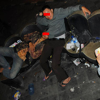 Trik Desain Rahasia Mengubah Perilaku Seseorang di Tempat Umum