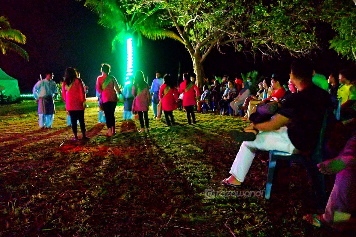 &#91;FR&#93; Event : Camping de Island 2015, Belitung Timur
