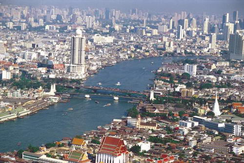 Negara dengan suhu terpanas di dunia