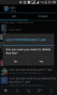 Jangan Sembarangan Install Aplikasi Android!