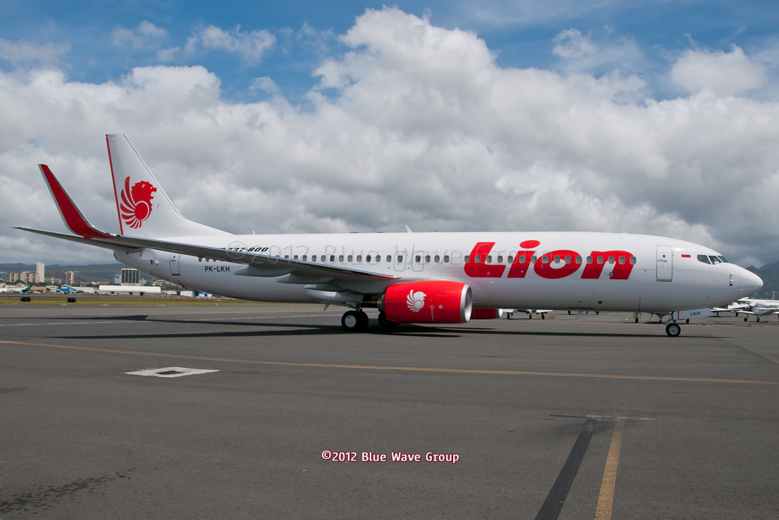 &#91;HOT&#93; Kecelakaan Pesawat Lion Air di Bandar Udara Jalaludin, Gorontalo