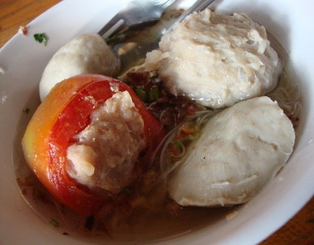 4 Bakso Unik, Yakin Nggak Ingin Coba?