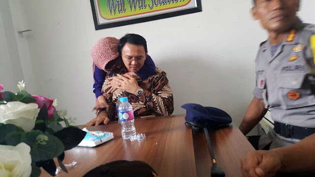 Raja Salman Datang, Ahok: Minimal Kuota Haji Ditambah