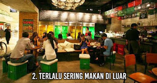 Kebiasaan Sepele yang Ternyata Jadi Sumber Keborosan