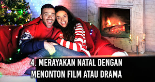 7 Cara seru untuk kamu yang merayakan Natal di perantauan