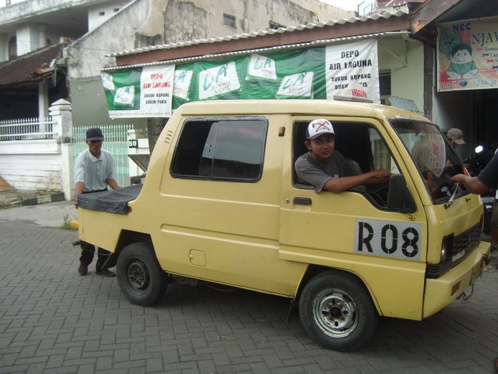 ANGGUNA Angkutan Serba Guna Khas Surabaya KASKUS