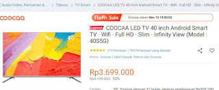 Flash Sale 11.11 L*zada Cuma Jual Bohong!