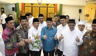 POLRI Dan GNPF - MUI Sepakat Membangun Negeri