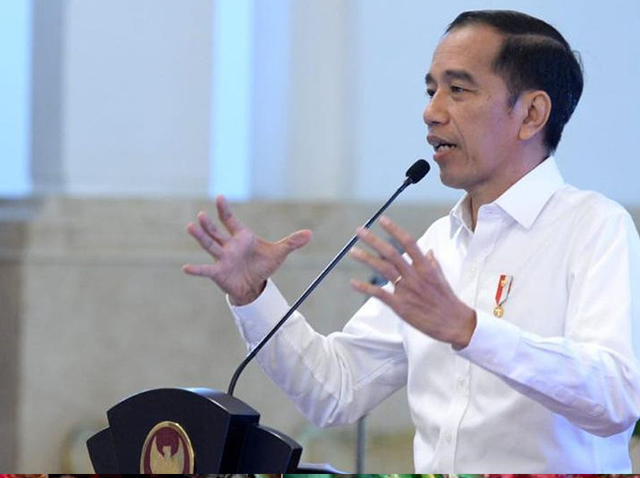 Tak Ada Lockdown di Indonesia