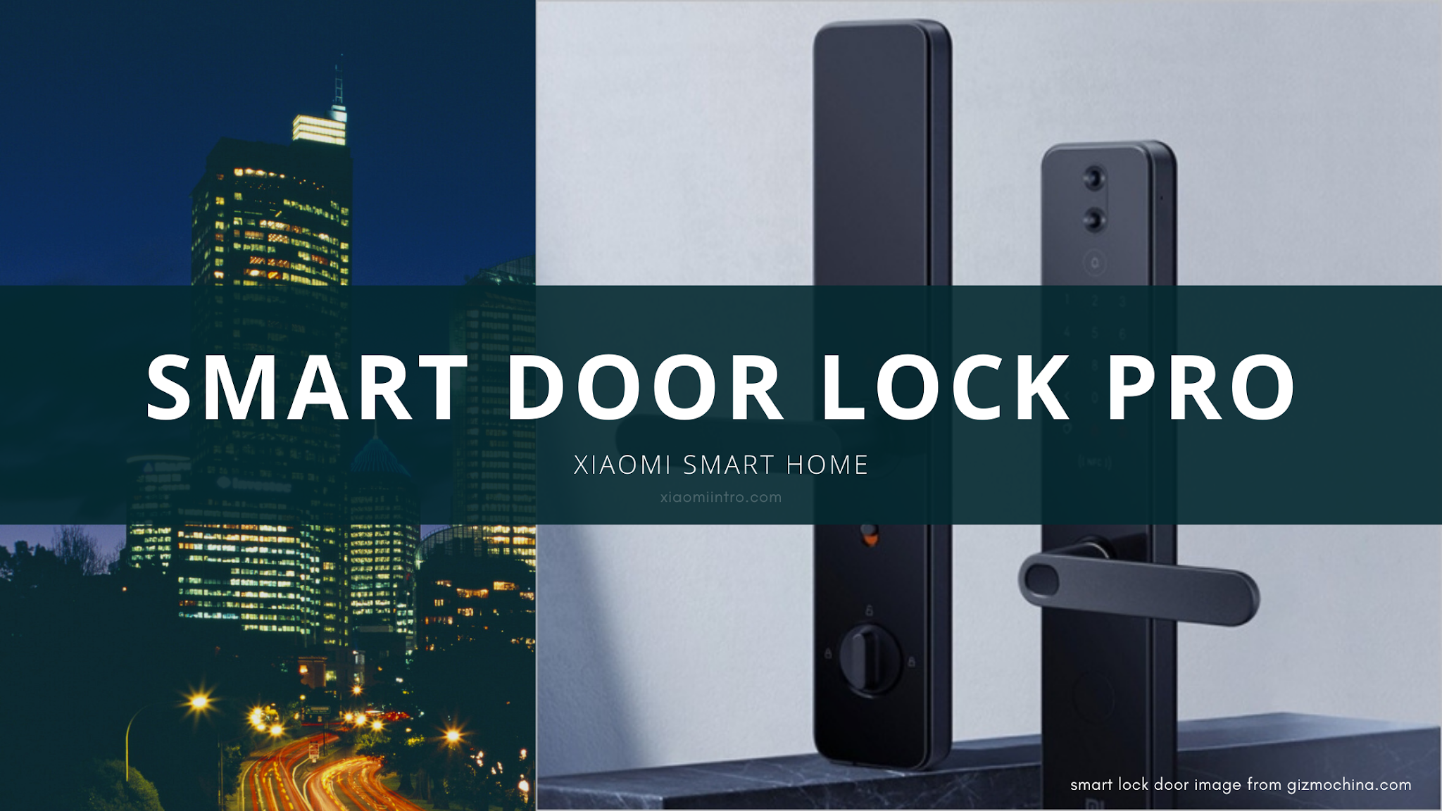 gagang-pintu-pintar-xiaomi-mijia-smart-door-lock-pro
