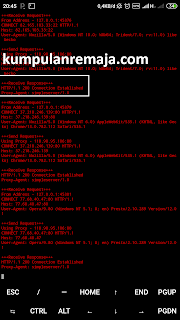 Cara internet Gratis Kartu Telkomsel OPOK Dengan termux | Tutorial Termux