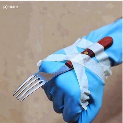 Tips Singkat Menjadi Wolverine 