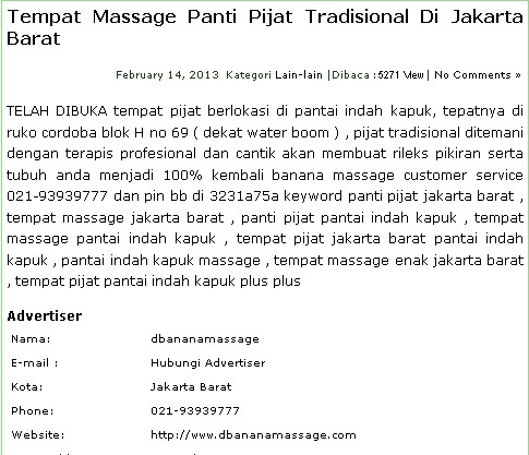 Jasa Promosi Iklan Halaman 1 Google | Jasa Promosi Website dan Produk Recommended !