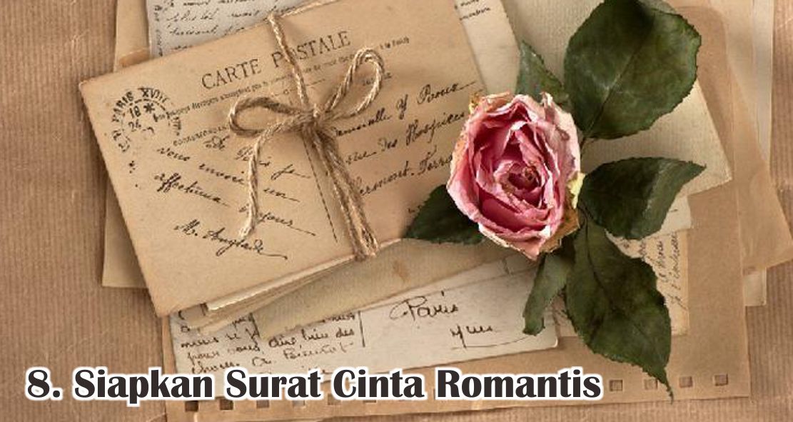  9 Ide Dekorasi Romantis Yang Bisa Kamu Coba Saat Valentine ! 